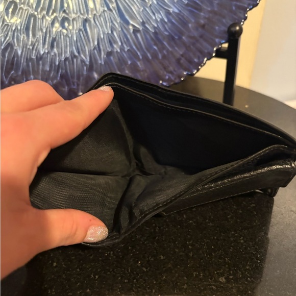 Gucci Men’s Wallet Black Leather - Picture 5 of 6